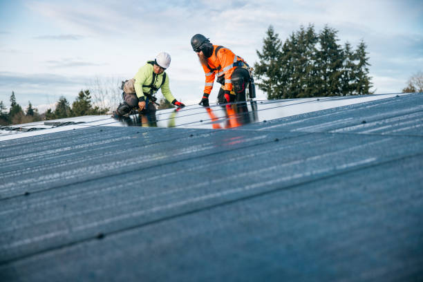 Reliable Gutter Installation contractor in Aurora, OR by Roof Repair Smedway